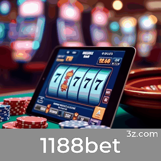 1188bet: Apostas Esportivas Especializadas no Brasil