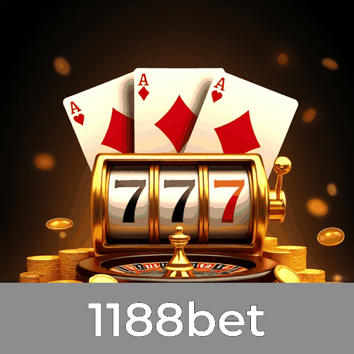 1188bet: Jogos de Mesa ao Vivo - Realismo Total, Slots - Jackpots Milionários, Roleta - Máxima Emoção