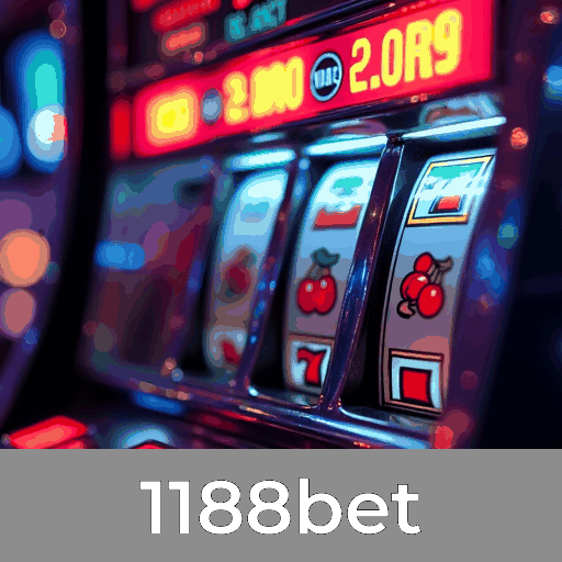 1188bet: Plataforma Confiável e Cassino Premiado