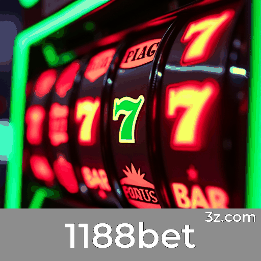 Tecnologia 3D Avançada em Jogos de Cassino no 1188bet